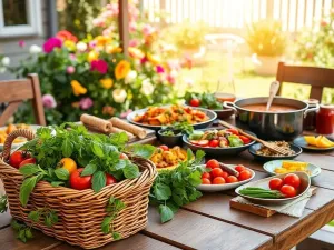 Przepis na wyśmienity ryż zapiekany z jabłkami!