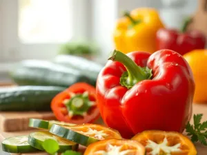 Jaki indeks glikemiczny ma papryka?