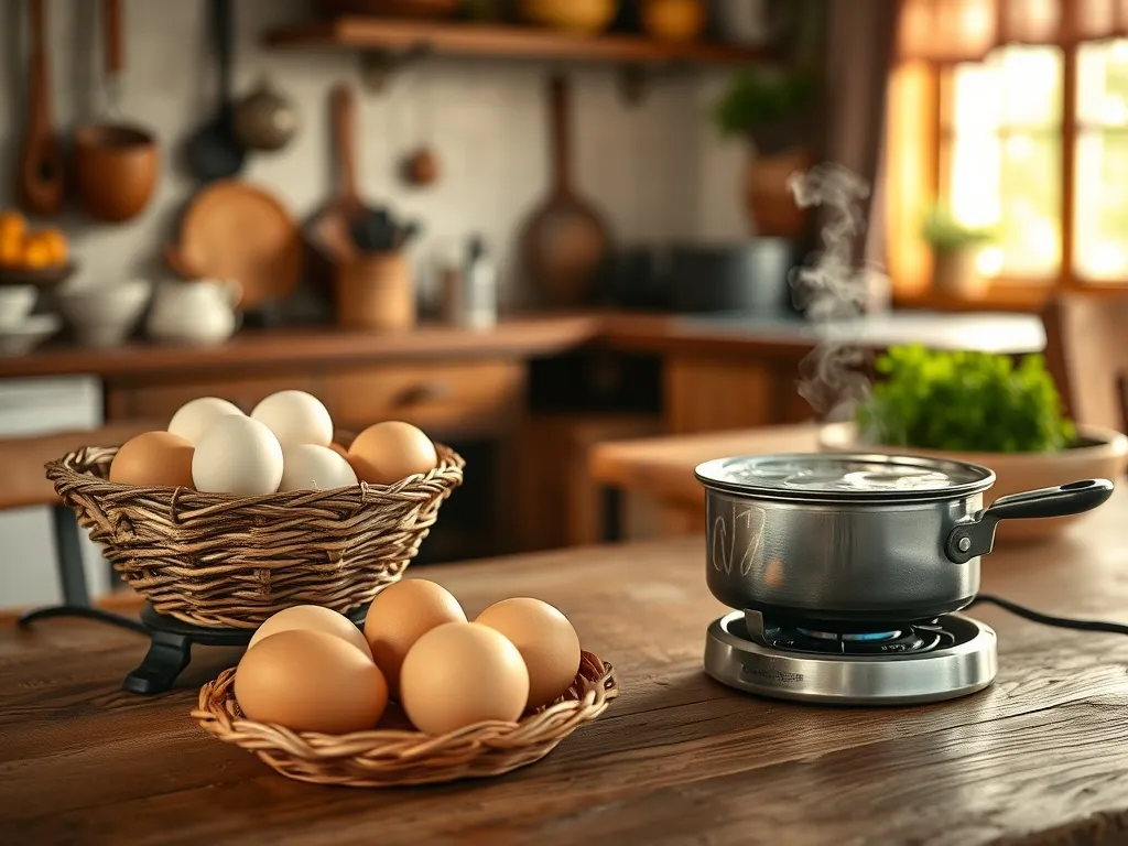 Jak ugotować jajka na twardo? To musisz wiedzieć!