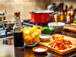 Jak zrobić pyszny sos słodko kwaśny w prosty sposób?