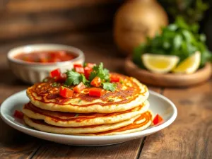 Jak zrobić pikantne naleśniki meksykańskie?