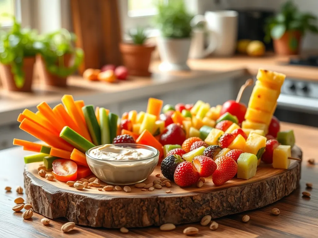 Pomysły na przekąski – łatwe i przyjemne!