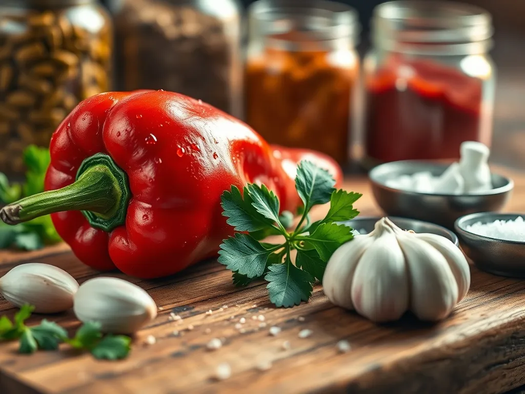 Sekrety przygotowania idealnego sosu pikantnego