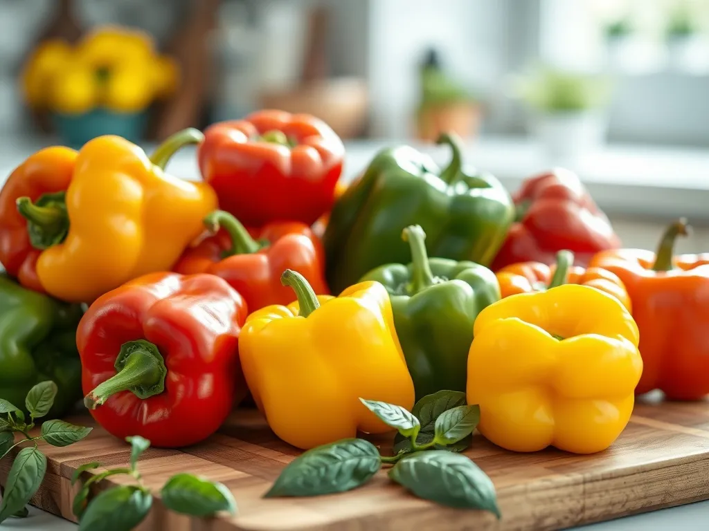 Która papryka nadaje się dla niemowlaka?