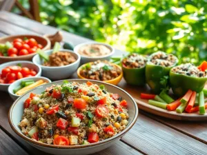 Fajne pomysły na obiad bez mięsa