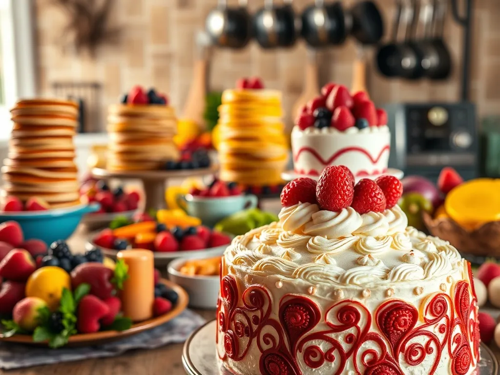 Rekordy Guinessa w jedzeniu: niesamowite osiągnięcia w dziedzinie kulinariów