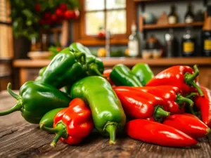 Czym jest i jak smakuje papryka peperoncino?