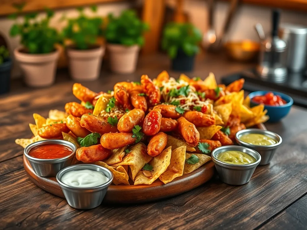 Pikantne przekąski na każdą okazję: przepisy, które uwielbią Twoi goście