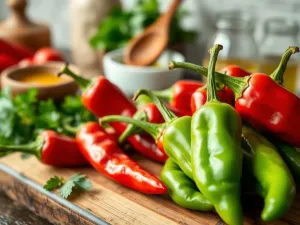 Czym są papryczki piri piri? W jakich daniach smakują najlepiej?