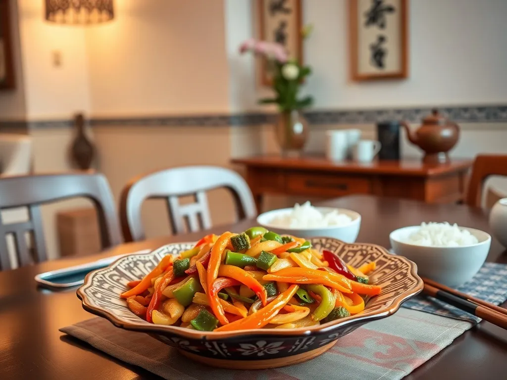 Kuchnia chińska - smaki, tradycje i ciekawostki