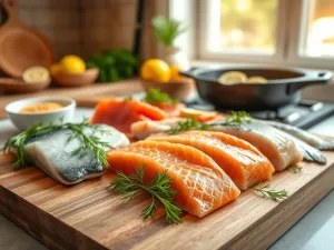 Jak należy smażyć ryby? Ważne porady i inspiracje