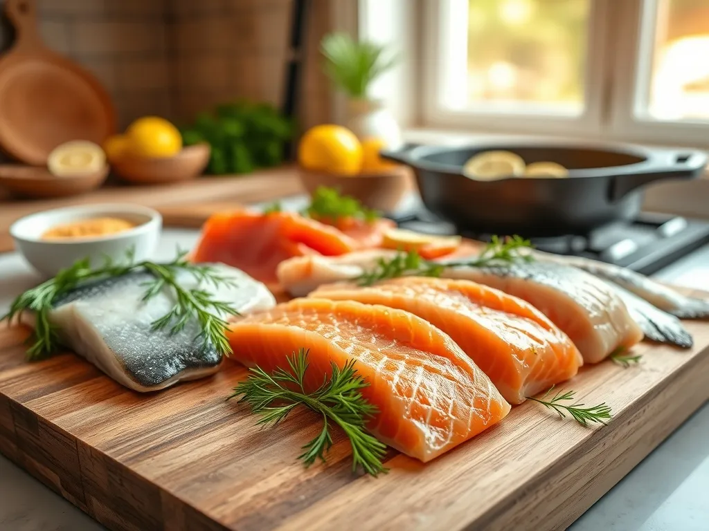 Jak należy smażyć ryby? Ważne porady i inspiracje