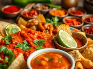 10 najpikantniejszych potraw świata, które musisz spróbować