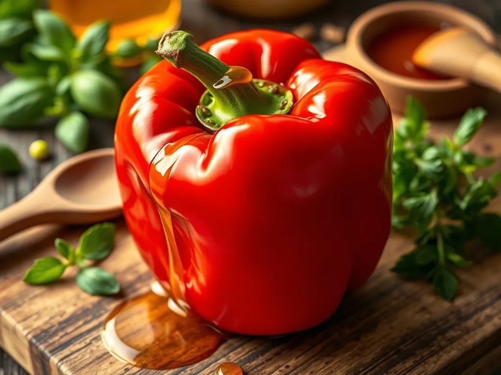 Papryka z miodem? Poznaj nasze inspiracje kuchenne!