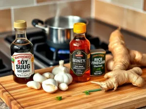 Jak zrobić autentyczny sos teriyaki w prosty sposób?