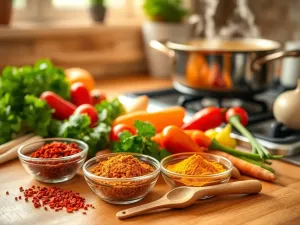 Zupa meksykańska z mięsem mielonym na ostro: przepis na pikantne danie