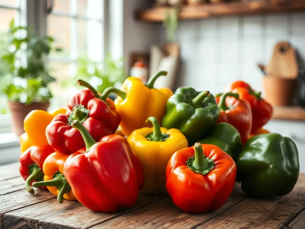 Ile papryk można zjeść dziennie?