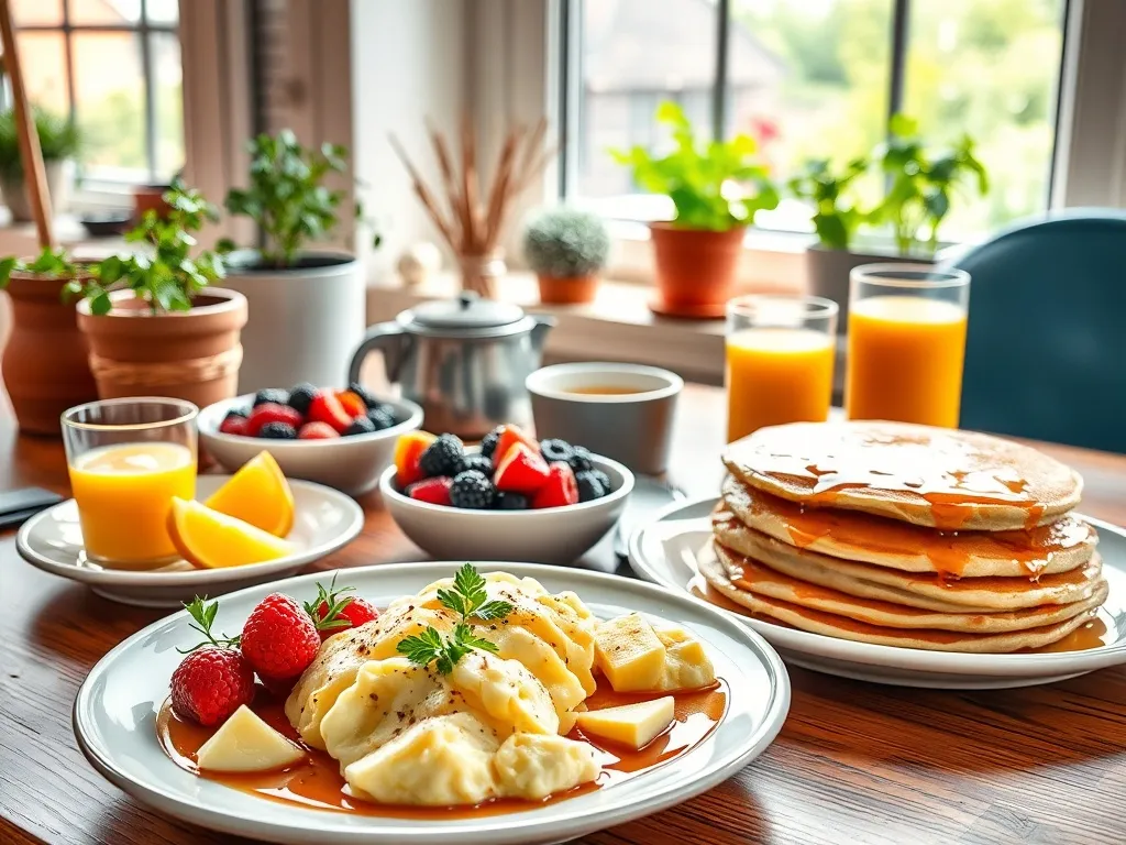 100 pomysłów na śniadanie – posmakuj nowości!