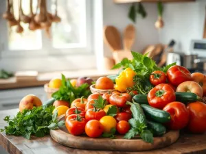 Wrzesień w kuchni. Jakie dania warto jeść pod koniec lata?