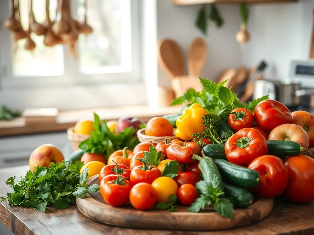 Wrzesień w kuchni. Jakie dania warto jeść pod koniec lata?